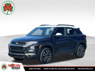 Used 2021 Chevrolet TrailBlazer ACTIV w/ Sun and Liftgate Package AWD/4WD video 1