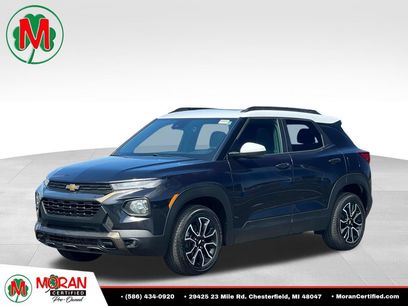 Used 2021 Chevrolet TrailBlazer ACTIV w/ Sun and Liftgate Package