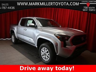New 2025 Toyota Tacoma SR5
