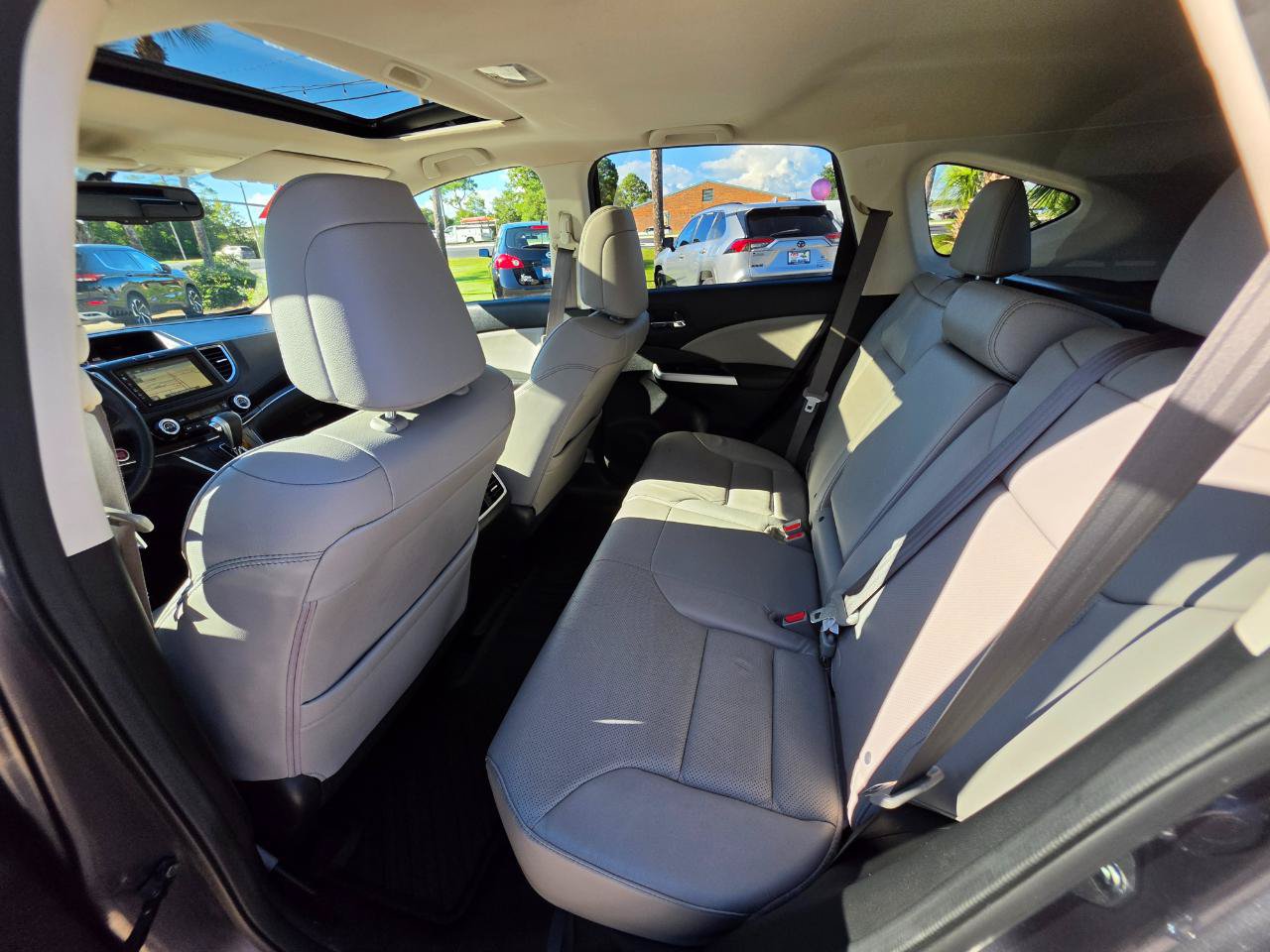 Used 2015 Honda CR-V EX-L image 11