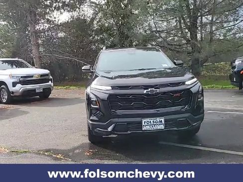 New 2026 Chevrolet Equinox RS image 7