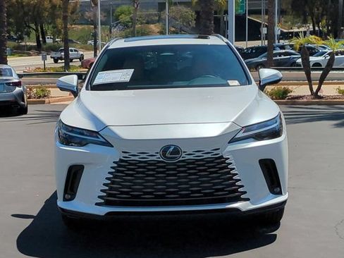 Used 2024 Lexus RX 350 Premium w/ Convenience Package FWD image 2