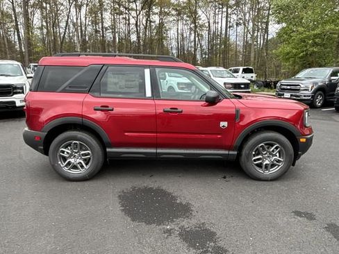 New 2025 Ford Bronco Sport Big Bend w/ Convenience Package AWD/4WD image 9