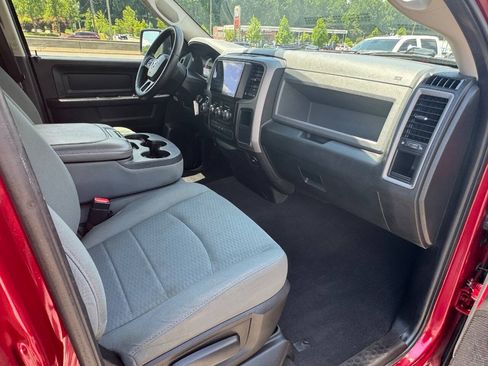 Used 2015 RAM 1500 Tradesman w/ Popular Equipment Group RWD image 12