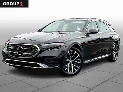 Used 2025 Mercedes-Benz E 450 4MATIC All-Terrain Wagon