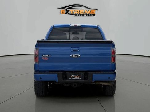 Used 2013 Ford F150 FX4 w/ Luxury Equipment Group AWD/4WD image 5