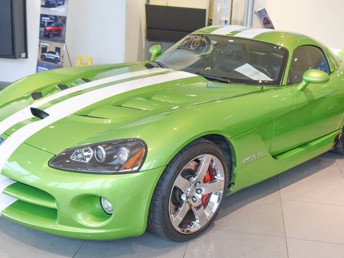 Used 2008 Dodge Viper SRT-10 image 6