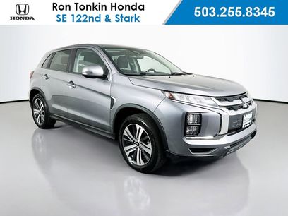 Used 2021 Mitsubishi Outlander Sport SE