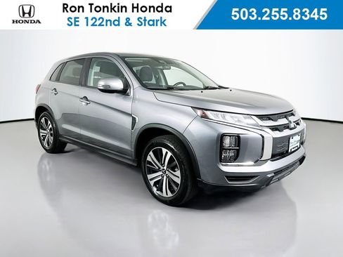 Used 2021 Mitsubishi Outlander Sport SE AWD/4WD image 1