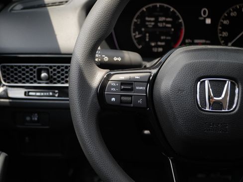 New 2026 Honda Civic LX image 21