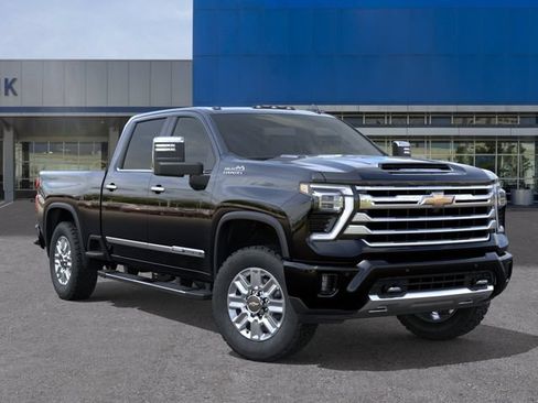 New 2026 Chevrolet Silverado 2500 High Country w/ High Country Premium Package AWD/4WD image 7