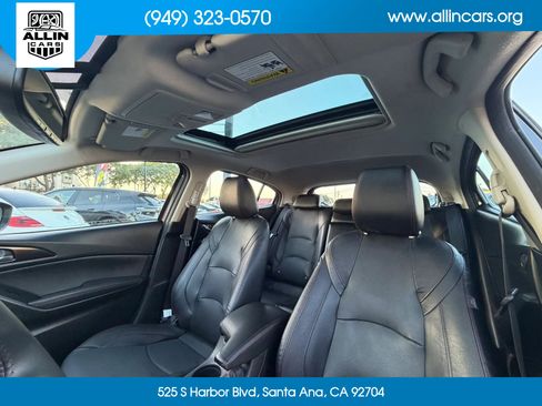 Used 2015 MAZDA MAZDA3 s Grand Touring FWD image 12