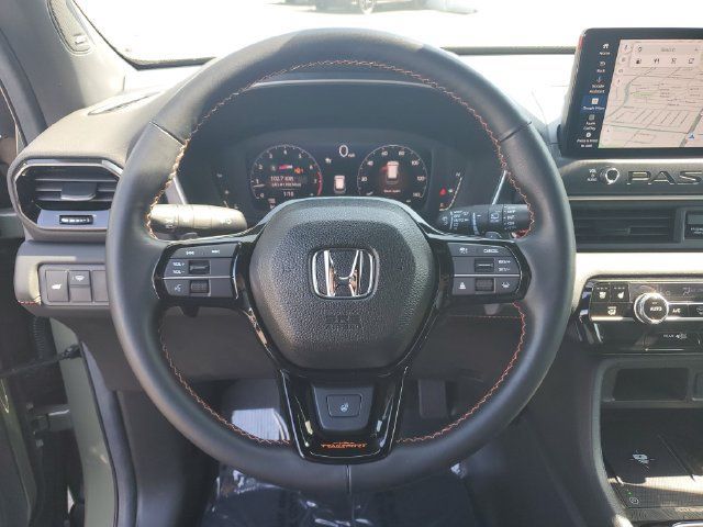 Certified 2026 Honda Passport TrailSport Elite image 28
