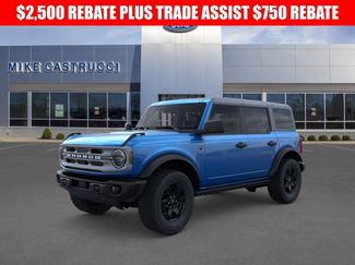 New 2025 Ford Bronco Big Bend w/ Black Diamond Package video 1