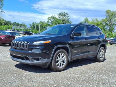 Used 2018 Jeep Cherokee Latitude