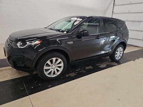 Used 2015 Land Rover Discovery Sport SE image 1