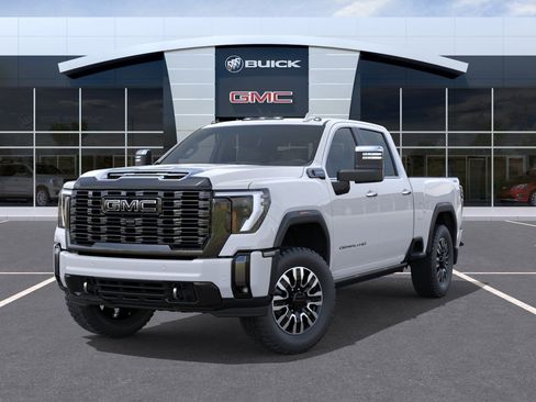 New 2026 GMC Sierra 2500 Denali Ultimate image 6