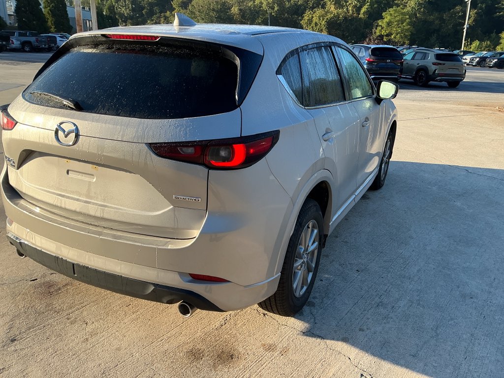 Certified 2025 MAZDA CX-5 AWD 2.5 S w/ Select Package image 6