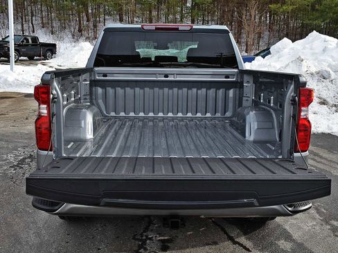 New 2026 Chevrolet Silverado 1500 Custom image 8