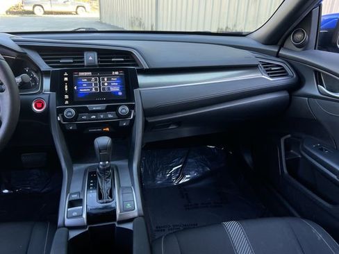 Used 2018 Honda Civic EX image 14