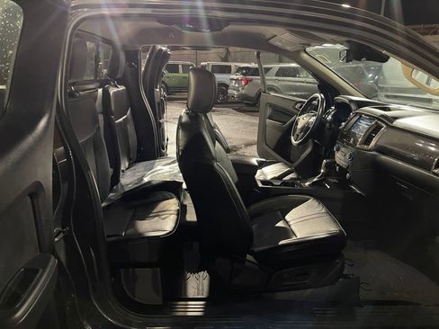 Used 2019 Ford Ranger Lariat w/ Equipment Group 501A Mid image 15