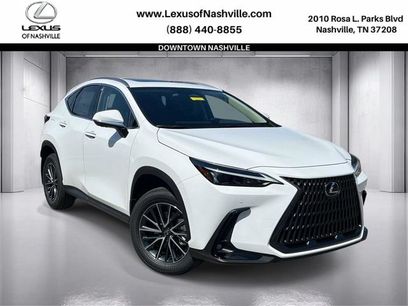 New 2026 Lexus NX 450h+ AWD w/ Accessory Package (Z2)