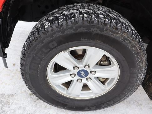 Used 2017 Ford F150 XLT image 23