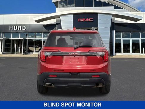 Used 2023 GMC Acadia SLT w/ Elevation Edition AWD/4WD image 6