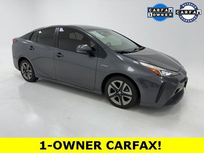 Used 2019 Toyota Prius Limited