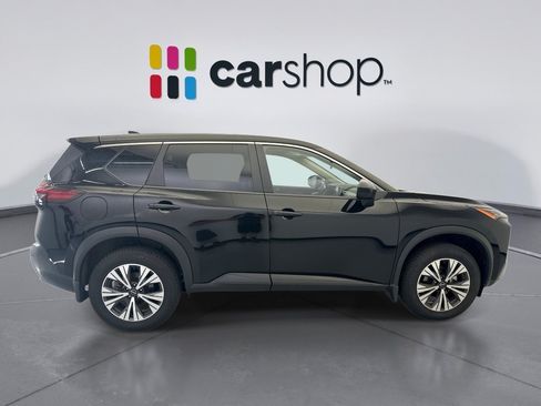 Used 2023 Nissan Rogue SV AWD/4WD image 6