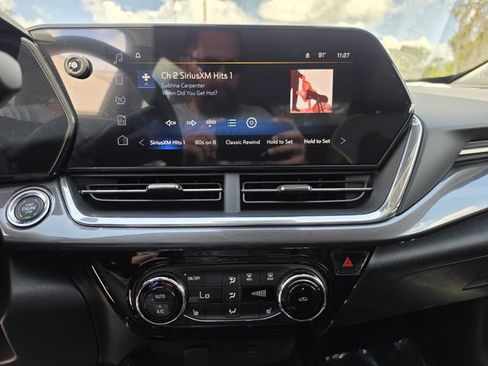 New 2026 Chevrolet Trax ACTIV w/ Driver Confidence Package FWD image 23