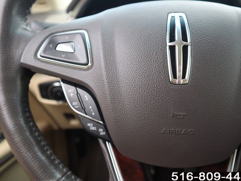 Used 2014 Lincoln MKZ AWD w/ Equipment Group 102A Reserve image 22