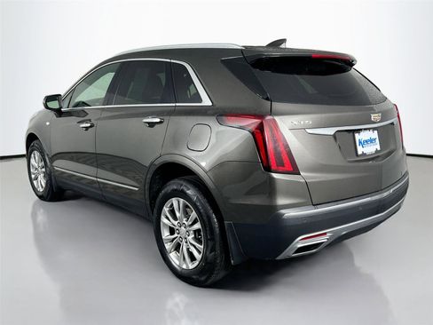 Used 2020 Cadillac XT5 Premium Luxury image 4