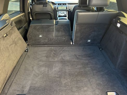 Used 2019 Land Rover Range Rover Sport Supercharged image 17
