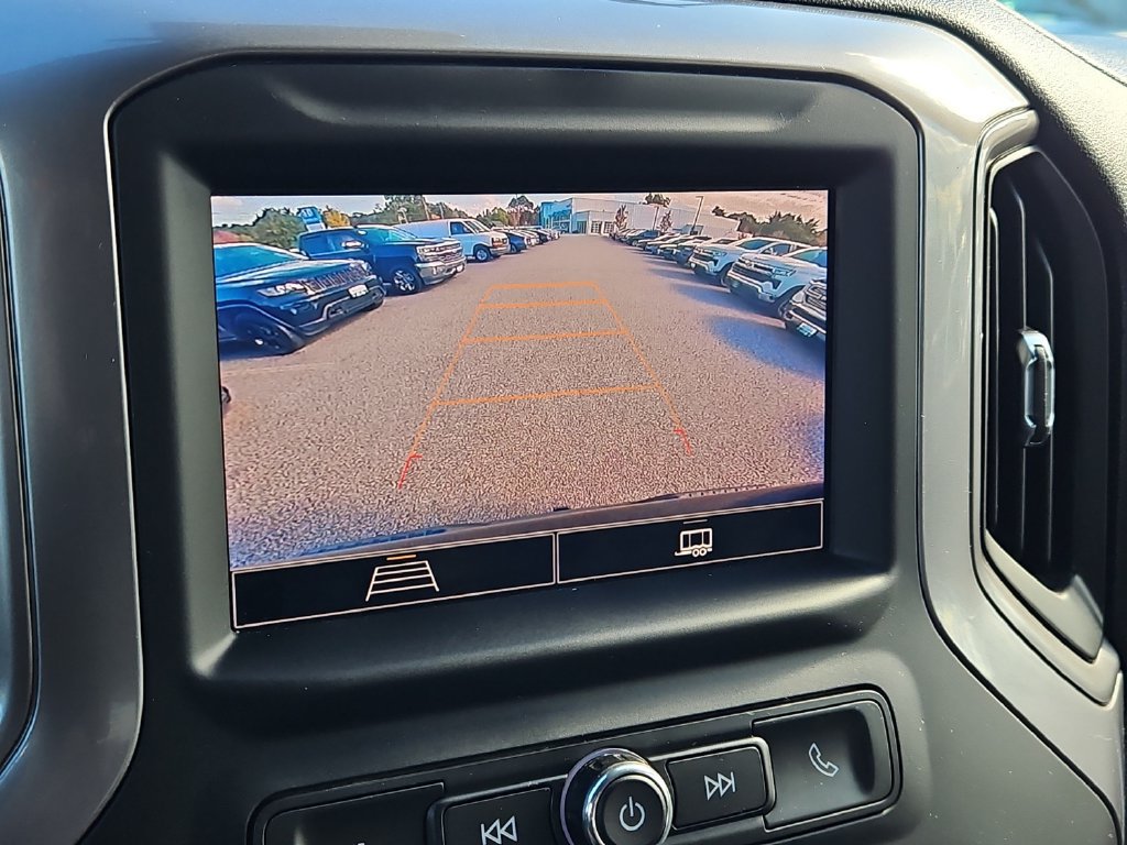 Used 2022 Chevrolet Silverado 1500 Custom AWD/4WD image 15