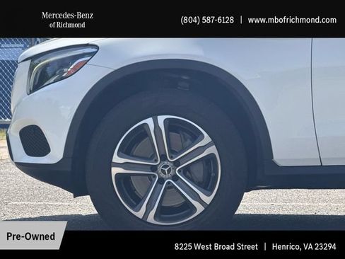 Used 2018 Mercedes-Benz GLC 300 4MATIC image 11