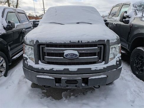 Used 2014 Ford F150 XL w/ XL Plus Package image 8
