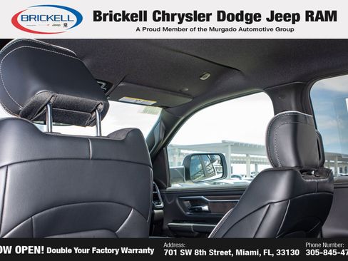 New 2026 RAM 1500 Laramie w/ Sport Appearance Package image 18