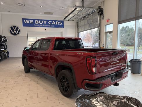 Used 2024 GMC Sierra 1500 Elevation image 13
