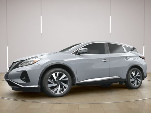 Used 2023 Nissan Murano SL w/ SL Moonroof Package FWD image 23
