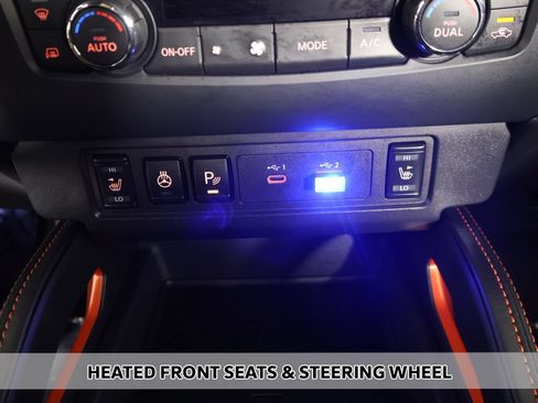 Used 2026 Nissan Frontier PRO-4X w/ Pro-4x Convenience Package AWD/4WD image 6