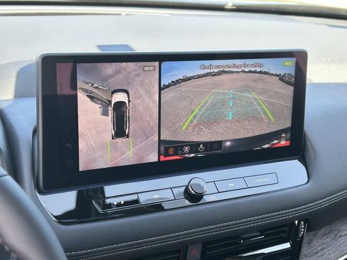 New 2026 Nissan Rogue Platinum image 19