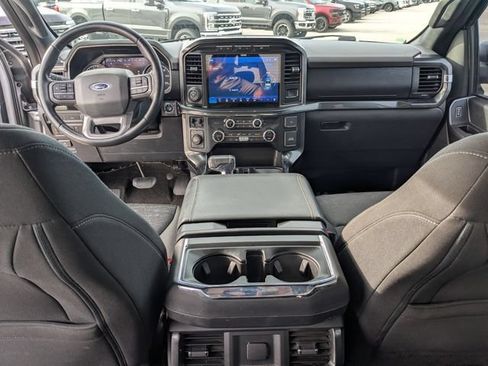 Used 2021 Ford F150 XLT w/ Equipment Group 302A High AWD/4WD image 4