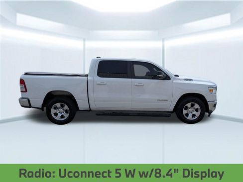 Used 2022 RAM 1500 Big Horn RWD image 8
