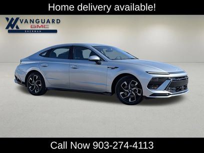 Used 2025 Hyundai Sonata SEL