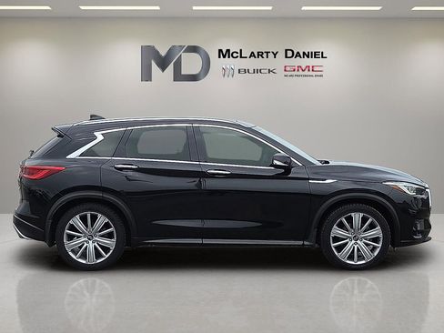 Used 2021 INFINITI QX50 Sensory FWD image 6