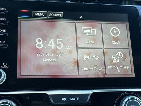 Used 2020 Honda Civic Sport image 29