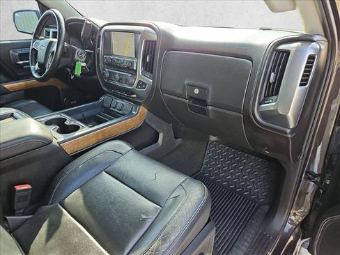 Used 2014 Chevrolet Silverado 1500 LTZ w/ Texas Edition, 1LZ Trim RWD image 21
