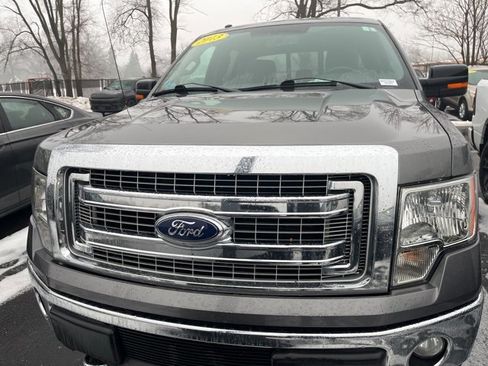 Used 2013 Ford F150 XLT w/ Luxury Equipment Group image 9