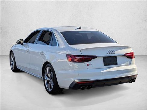 Used 2022 Audi S4 Premium image 7